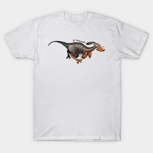 Parasaurolophus T-Shirt